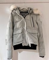 Superdry - Winter/Ski Jacke - Farbe hellgrau - Superdry Everest Baden-Württemberg - Böblingen Vorschau