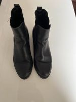 Damen Leder Stiefeletten Gr 37 Nordrhein-Westfalen - Detmold Vorschau