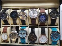 Armbanduhren Sammlung gegen Gebot Hessen - Reinheim Vorschau