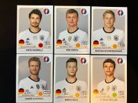 Panini EM 2016 - Deutschland Sticker - Reus, Kroos, Schweini Münster (Westfalen) - Mauritz Vorschau