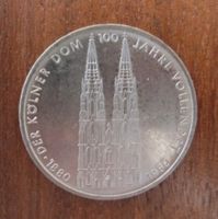 Kölner Dom 5 DM Gedenkmünzen BRD 1980 Bayern - Königsbrunn Vorschau