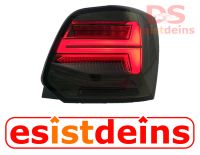 VW Polo 6R 6C LED Rückleuchten dynamisch Bj. (06/2009-2017) Smoke Kreis Pinneberg - Quickborn Vorschau