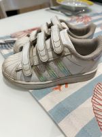 Adidas Sneaker weiß Glitzer Hessen - Bebra Vorschau