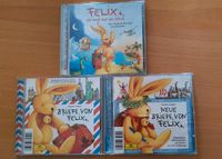 Annette Langen, Felix, Briefe von Felix 3 CDs Baden-Württemberg - Lorch Vorschau