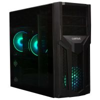 CAPTIVA Gaming-PC AMD Ryzen 5 5500 ,RX 6600 8GB, 16GB,Windows 11 Schleswig-Holstein - Lübeck Vorschau