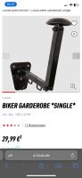 Louis Biker Garderobe Single / Motorrad Garderobe Berlin - Treptow Vorschau