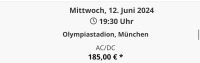3x Olympia 12.06 Stehplätze München - Ludwigsvorstadt-Isarvorstadt Vorschau
