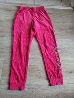 Jogginghose H&M Samt Glitzer Größe 134 Bayern - Thurmansbang Vorschau