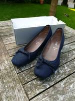 Gabor Pumps blau Gr. 39,5 (6) NEU Nordrhein-Westfalen - Bocholt Vorschau