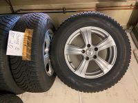 Kia Winterreifen auf Alufelgen 215/70 R16. 100 H.  G8/20 Nordrhein-Westfalen - Troisdorf Vorschau