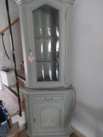 Shabby Chic Eck Vitrine Niedersachsen - Celle Vorschau