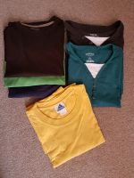 Shirts, Herren, Gr. 60/62, XXL, kurzem Arm,  Neuwertig Brandenburg - Wittstock/Dosse Vorschau