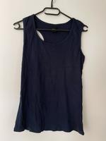 Tanktop B & C 36 dunkelblau Sachsen - Chemnitz Vorschau