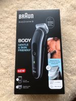 Braun BodyGroomer 5 *NEU* Herrenrasierer, Bodyrasierer Bayern - Waldkirchen Vorschau