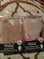 2x FOR YOUR BEAUTY GUA SHA MASSAGE STEIN ROSE´ NEU & OVP Nordrhein-Westfalen - Telgte Vorschau