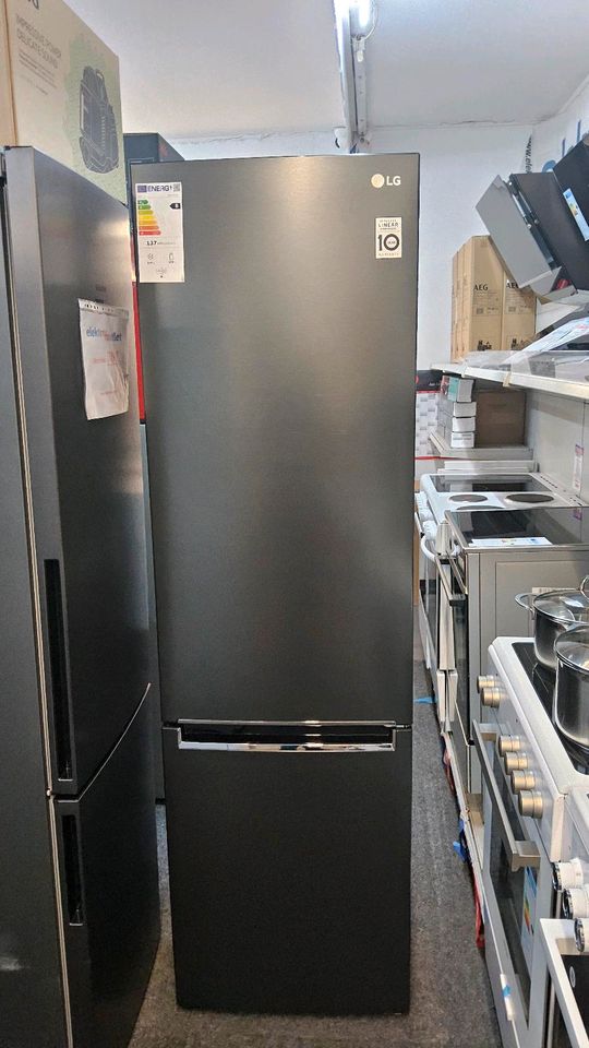 LG Kühl-/Gefrierkombination GBB72MCVBN, 203 cm hoch, 59,5 cm brei in Bonn -  Beuel | Kühlschrank & Gefrierschrank gebraucht kaufen | eBay Kleinanzeigen  ist jetzt Kleinanzeigen | Kühl-Gefrierkombinationen