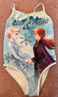 Anna und Elsa Badeanzug Gr. 128 Top Zustand Bayern - Vestenbergsgreuth Vorschau