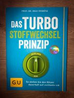 GU das Turbo Stoffwechsel Prinzip Stoffwechsel abnehmen Bayern - Aichach Vorschau