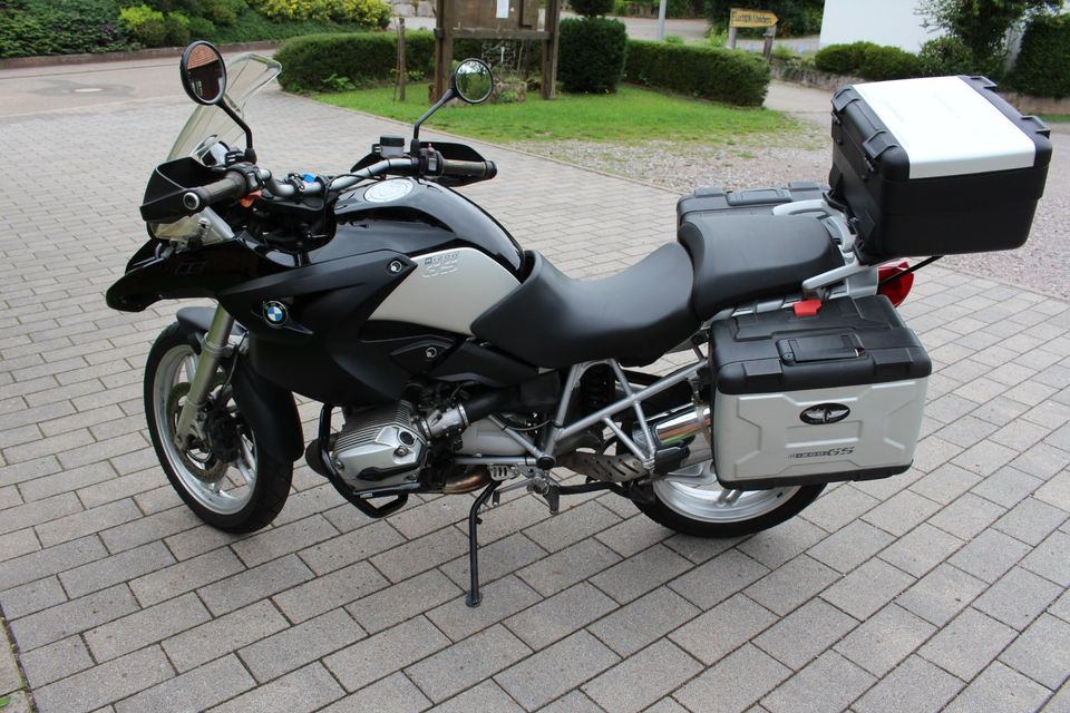 BMW R1200GS in Völkersweiler