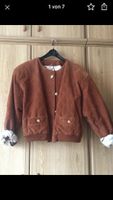 Trachtenjacke echt Leder Jacke braun vintage Wiesn L / XL 42/44 Hessen - Rüsselsheim Vorschau