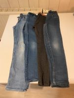 ♥️ Jeans Hose in gr. 134/140 4 Stück Baden-Württemberg - Oberteuringen Vorschau