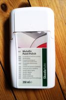 Skoda Metallic Paint Polish 250 ml gebraucht Abholung Nürnberg (Mittelfr) - Südstadt Vorschau
