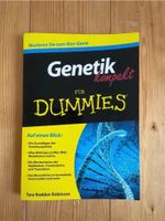 Genetik Kompakt für Dummies Buch Bio Abi Schule Köln - Lindenthal Vorschau