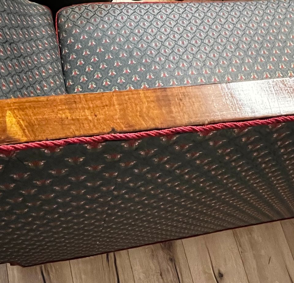 Antik Original Biedermeier Sofa - Letzter Preis - in Tarmstedt