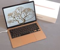 Apple 13" MacBook Air M1 2020 8-Core CPU Gold 256 GB SSD Berlin - Marzahn Vorschau