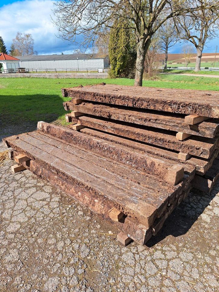 Spaltenboden in Donaueschingen