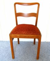 2 antike Wohnzimmer Polster-Stühle Kneipen Stuhl Federkern 60er Hessen - Lorsch Vorschau