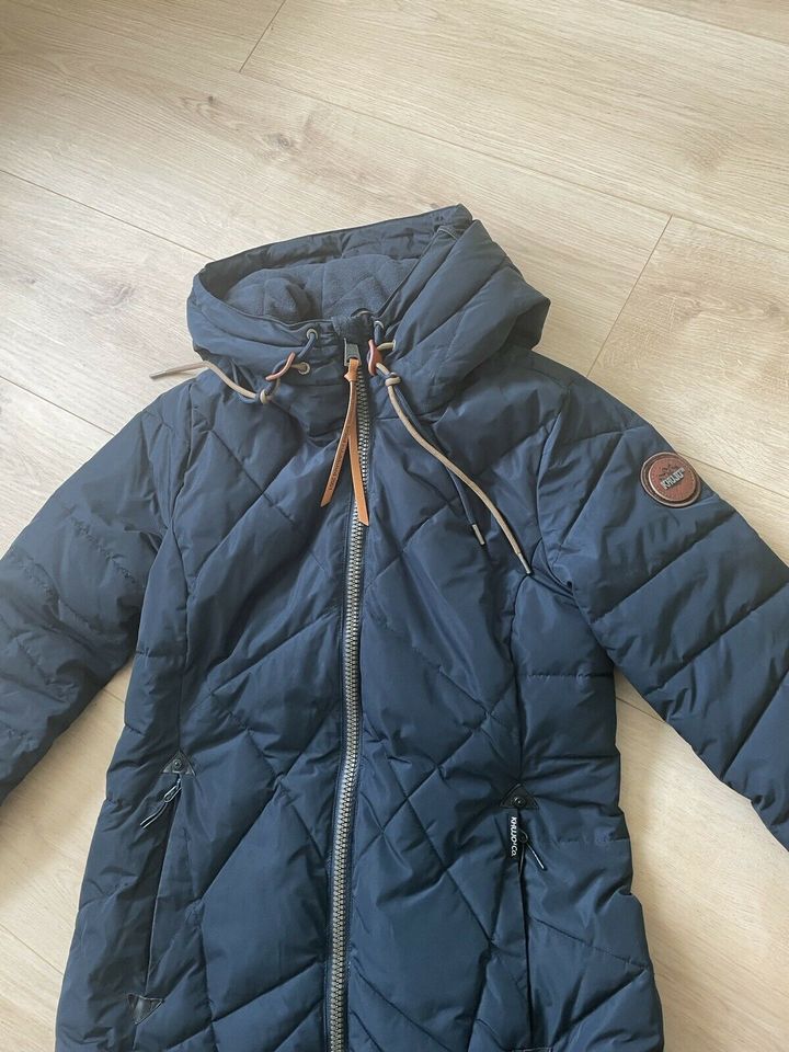 Khujo Winter Jacke Mantel Daniella Gr. S in Hof (Saale)