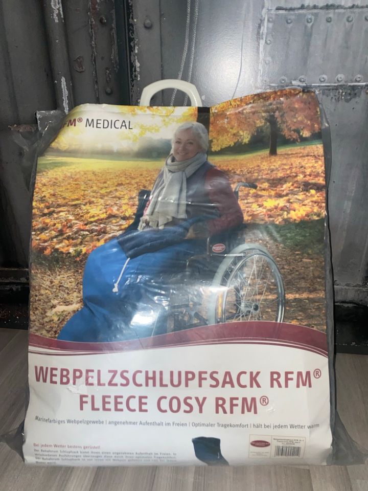 WEBPELZSCHLUPFSACK RFM® FLEECE COSY RFM® in Köln