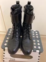 Stiefeletten Tamaris Größe 37 schwarz Damen Häfen - Bremerhaven Vorschau