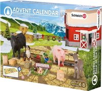 Schleich 97052 - Adventskalender Bauernhof 2015 - NEU! Thüringen - Stadtroda Vorschau