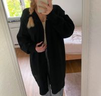 H&M Langer Cardigan, Strickjacke Größe S, schwarz Baden-Württemberg - Esslingen Vorschau