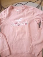 HOLLISTER - Rundausschnitt Pullover - rosa - Größe S Wandsbek - Hamburg Bramfeld Vorschau