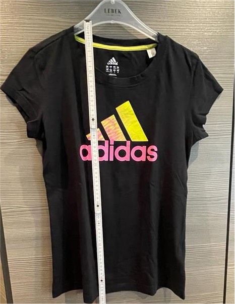 Adidas Sport- Shirt, Gr. 34/36, wenig getragen in Wörth a. Main