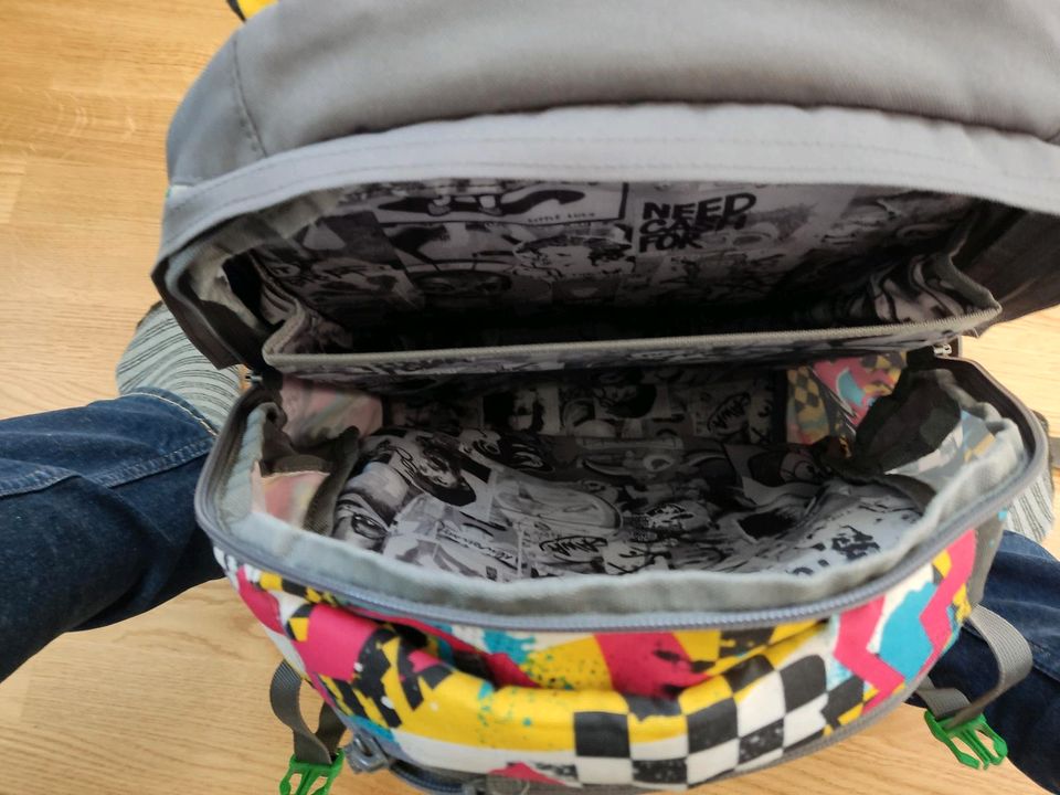 Stabiler Schulrucksack von Coocazoo in Überherrn