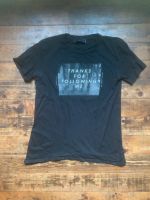T-Shirt schwarz mit Druck, weicher Stoff, Größe S Kiel - Ellerbek-Wellingdorf Vorschau