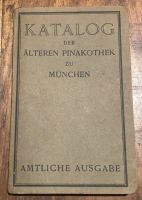 Katalog der Älteren Pinakothek zu München - Amtliche Ausgabe 1920 Bayern - Gröbenzell Vorschau