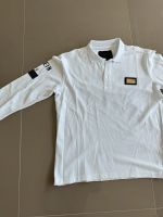 Philipp Plein Polohemd Poloshirt Hemd Weiß XL Hessen - Groß-Gerau Vorschau