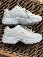 FILA Sneaker Schuhe Sportschuhe Damen Gr. 36 weiss Niedersachsen - Weyhe Vorschau