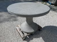 ▪Tisch/Betontisch rund 110 cm Ø Beton grau▪ Baden-Württemberg - Heidenheim an der Brenz Vorschau