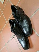 Lloyd Schuhe Lederschuhe Fabian Gr. 45 10,5 10.5 schwarz Niedersachsen - Uelzen Vorschau