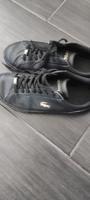 Lacoste Sneaker Schwarz Herren Gr. 43 Saarbrücken-Dudweiler - Dudweiler Vorschau