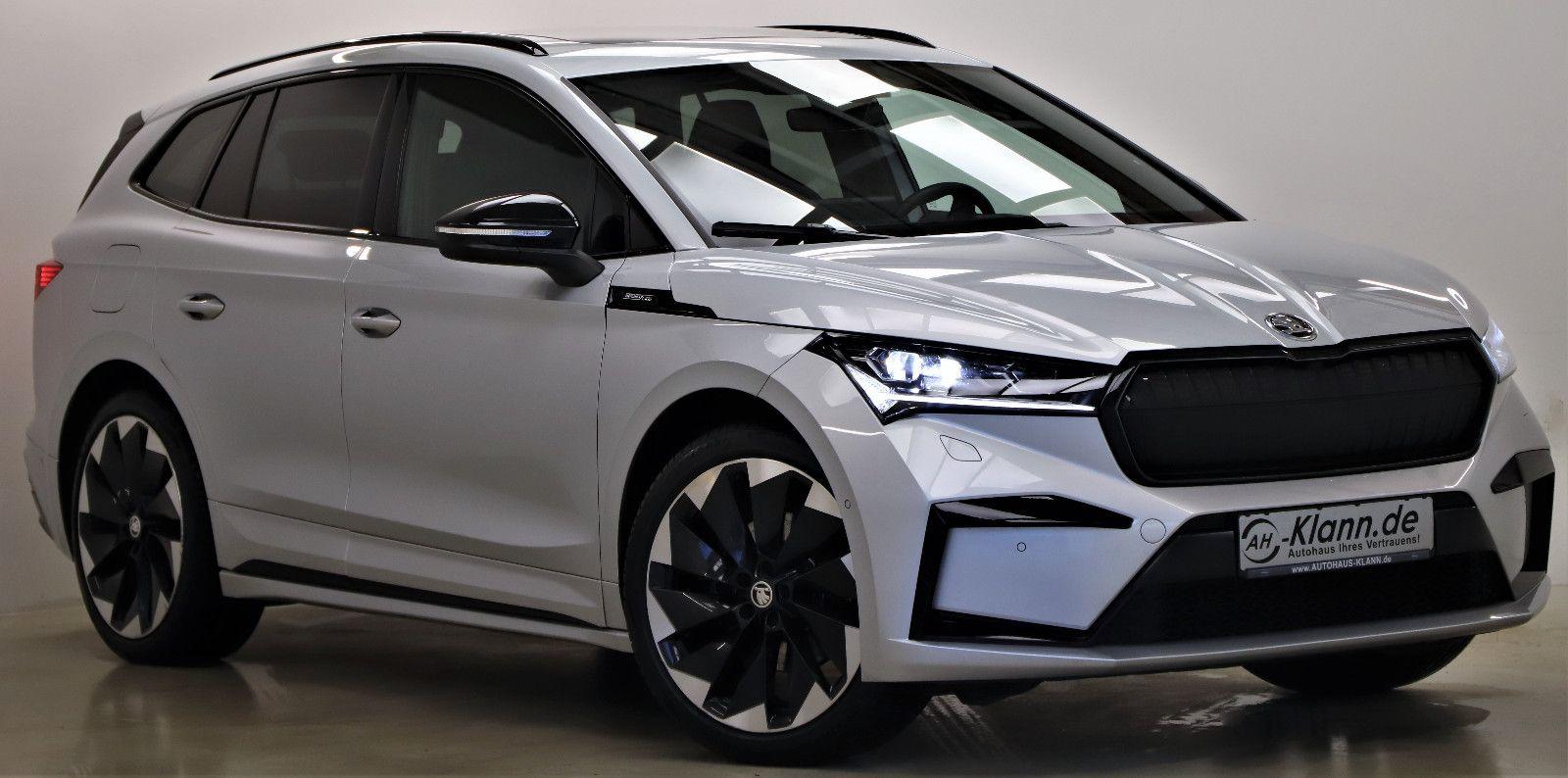 Abbildung des Autos Skoda Enyaq iV 60 Sportl…