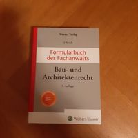Bau-und Architektenrecht Formularbuch des Fachanwalts, 5. Auflage Düsseldorf - Hafen Vorschau