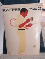 Kaffee Hag Emailleschild Hessen - Hanau Vorschau