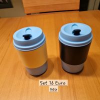 Tupperware Coffe-to-go-Becher Set NEU Schleswig-Holstein - Kisdorf Vorschau